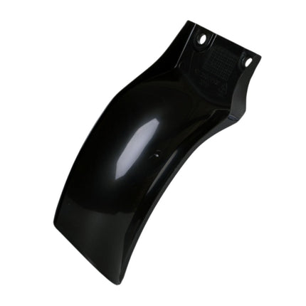Polisport Motocross Motorcycles (MX) Rear Shock Flap for Yamaha YZ250F (2003-2024), YZ125 (2004-2024), YZ250 (2004-2024), YZ450F (2003-2022) Dirt Bikes - Protects Shock from Rocks, Mud & Debris -Black