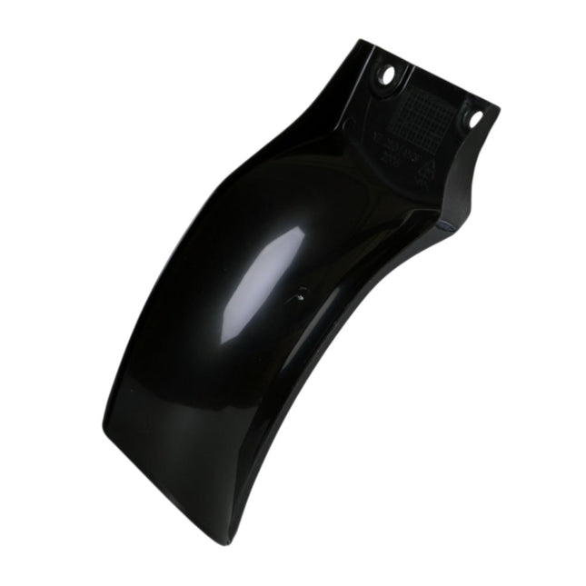 Polisport Motocross Motorcycles (MX) Rear Shock Flap for Yamaha YZ250F (2003-2024), YZ125 (2004-2024), YZ250 (2004-2024), YZ450F (2003-2022) Dirt Bikes - Protects Shock from Rocks, Mud & Debris -Black