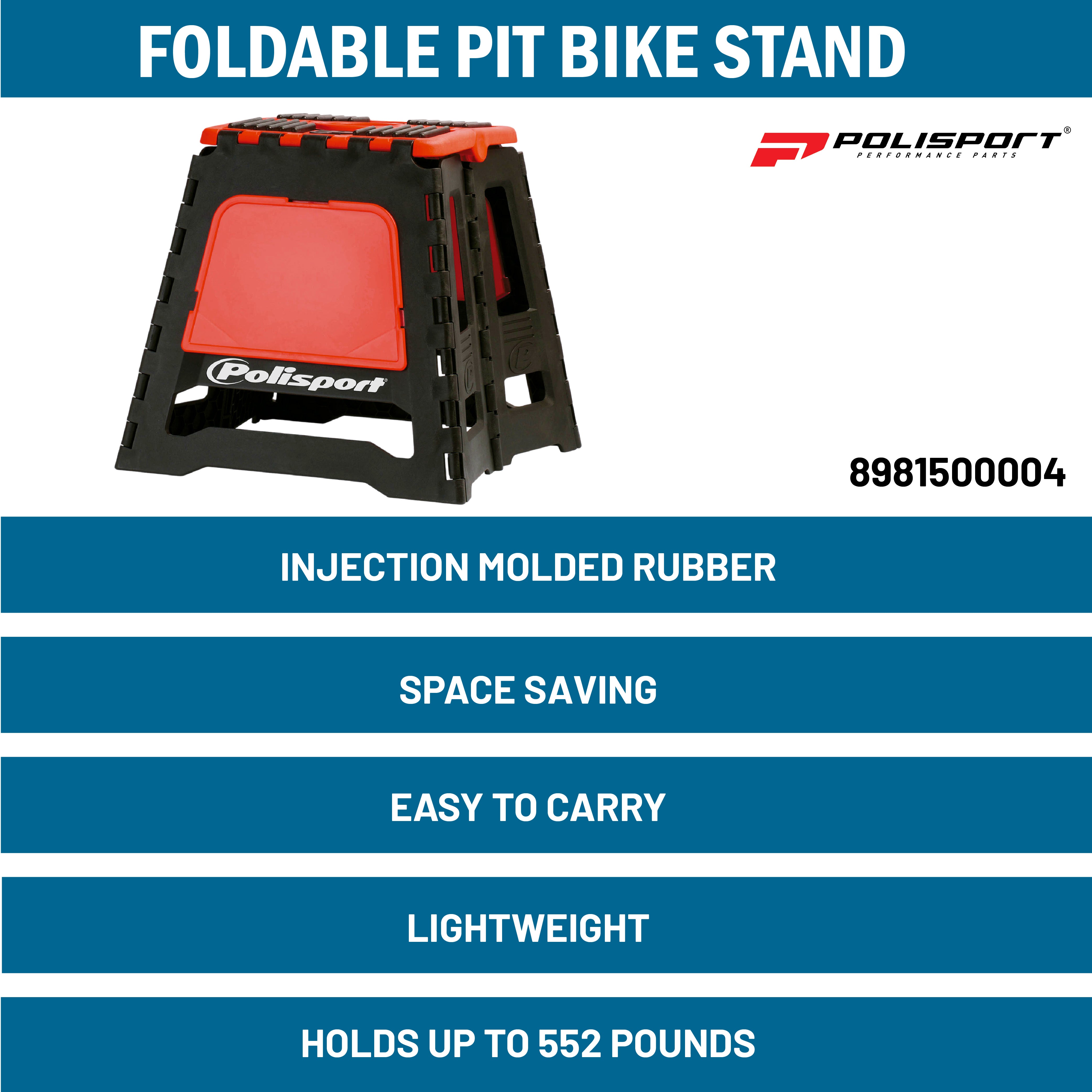 Polisport Moto stand MX