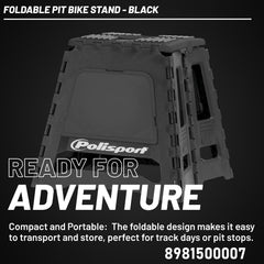 Polisport Stand MX (Black)