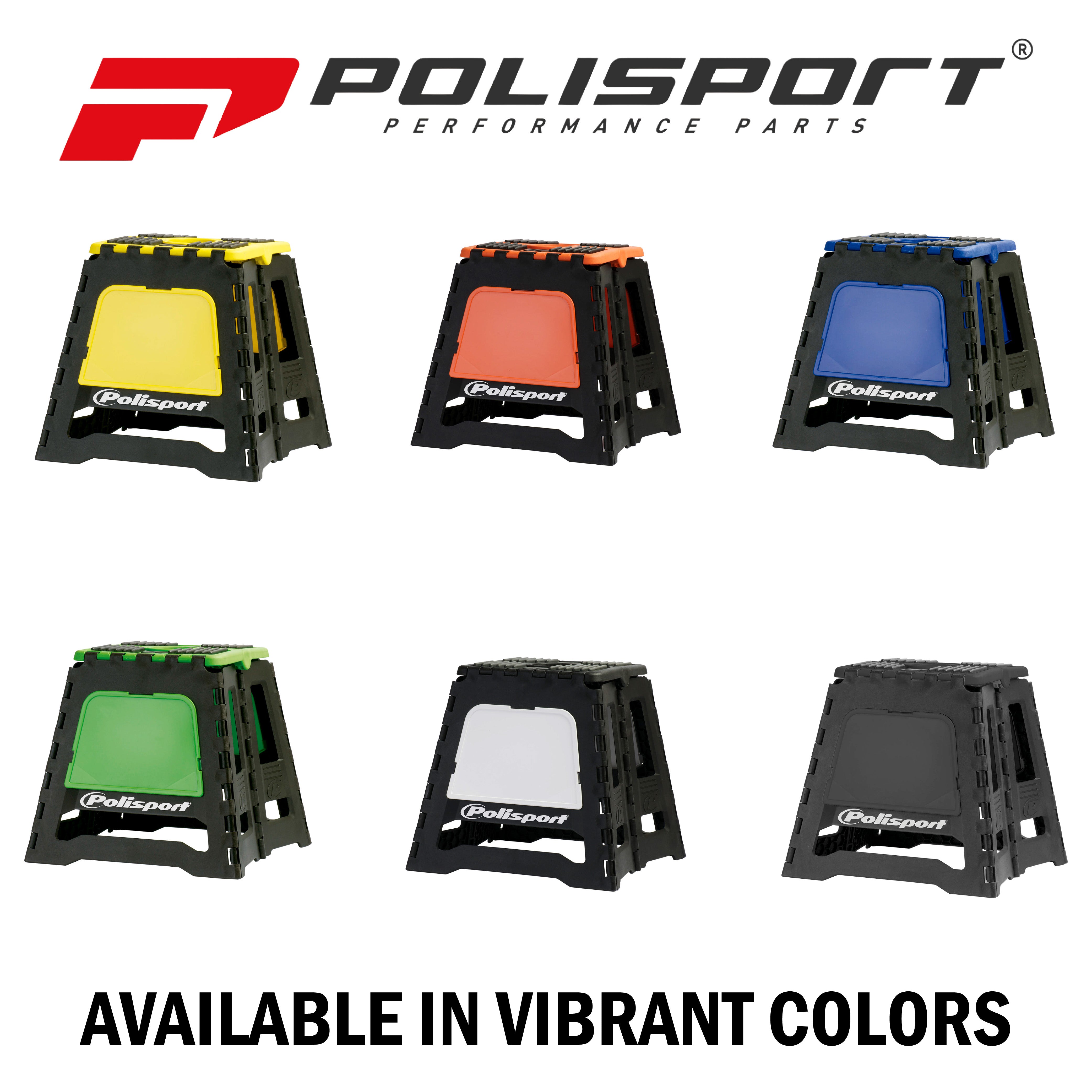 Polisport Stand MX (Black)