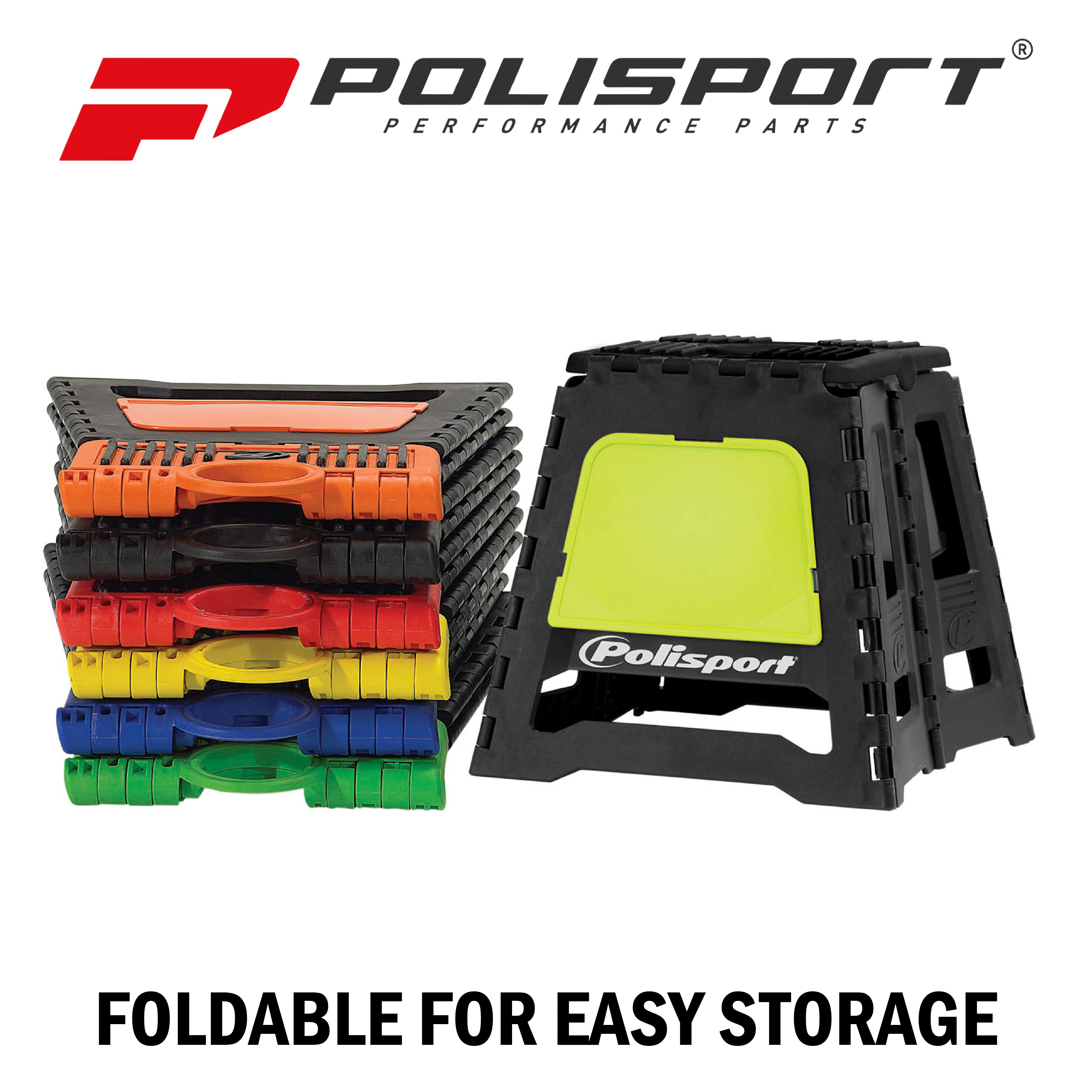 Polisport Stand MX (Black)