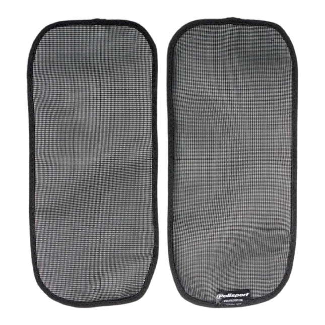 Polisport Mesh  for Kawasaki KX 450F (2016-2022) Radiator Louvers - OEM Fit, Enhanced Airflow, Easy Installation