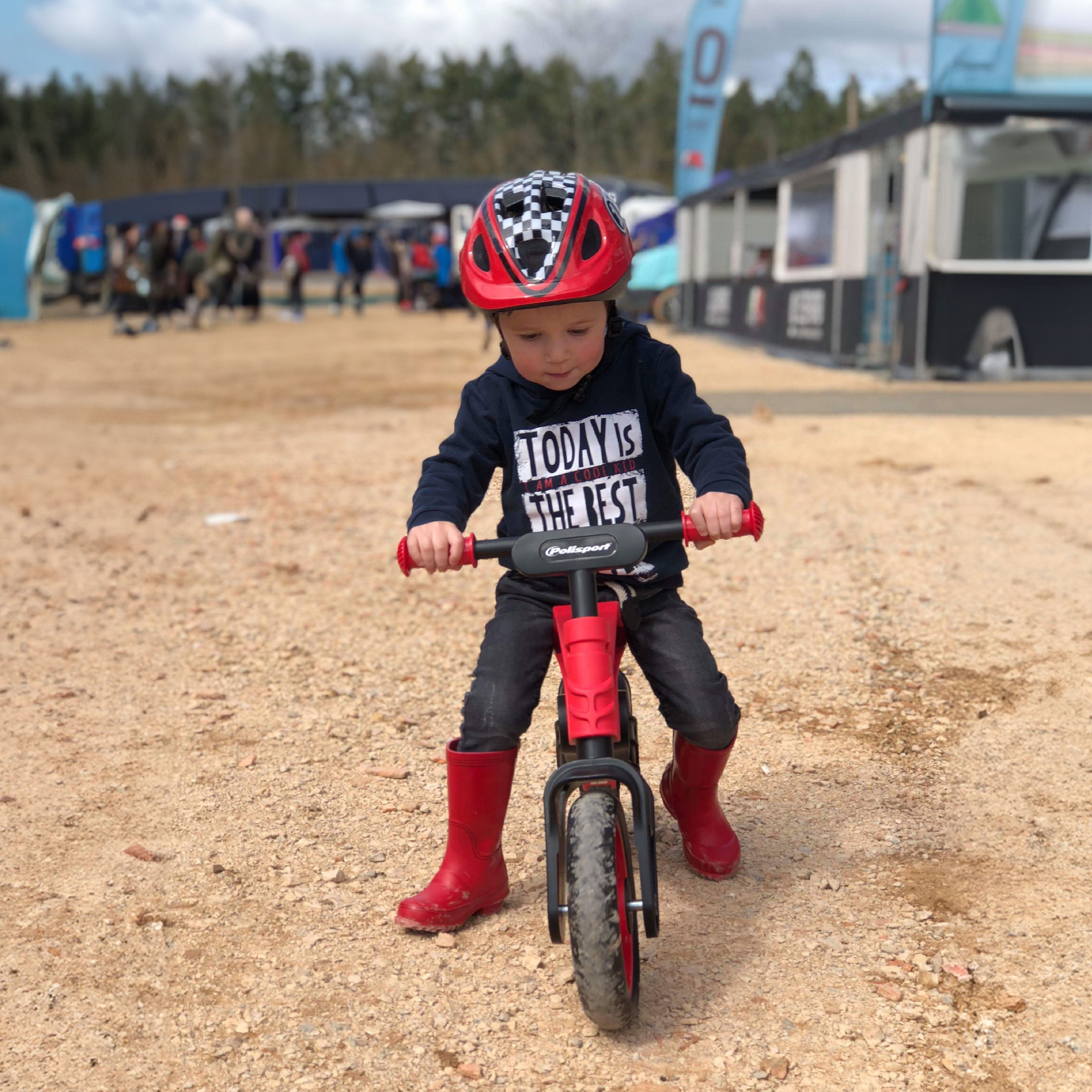 Polisport polisport off-road balance bike