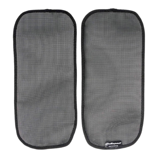 Polisport Mesh for Radiator Louvers for Yamaha YZ 125/250 (2007-2015) - OEM Fit, Enhanced Airflow, Easy Installation