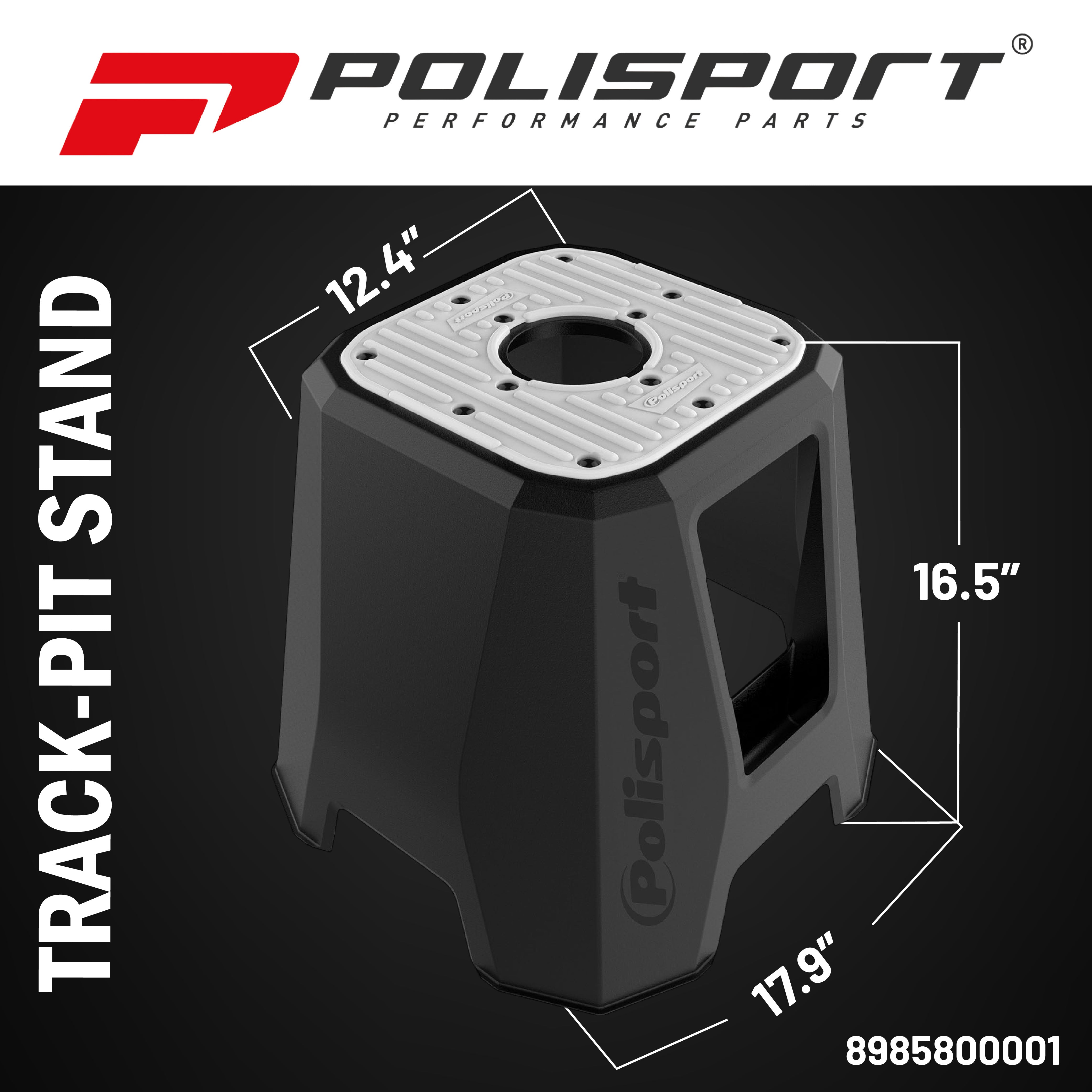 Polisport Track Stand