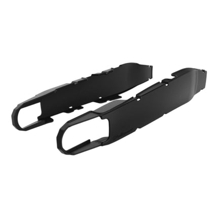 Polisport Motocross Motorcycles (MX) Swingarm Protector for Sherco SEF 450/500 4T (2012-2024) Dirt Bikes - OEM-Style Replacement, High Impact & Abrasion Resistance -Black
