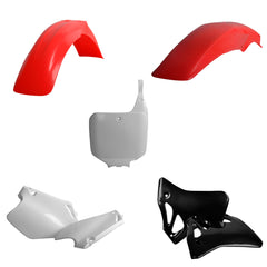 Polisport Standard Replica Plastic Kit Honda CR 250R (95-96) CR 125R (95-97) OEM