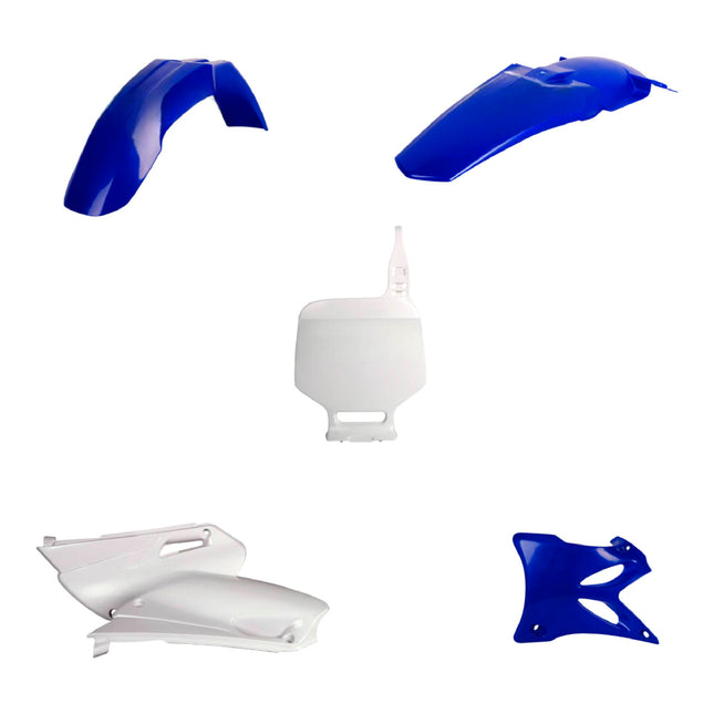 Polisport Motocross (MX) Replica Plastic Kit for Yamaha YZ 85 (2002-14) Dirt Bike