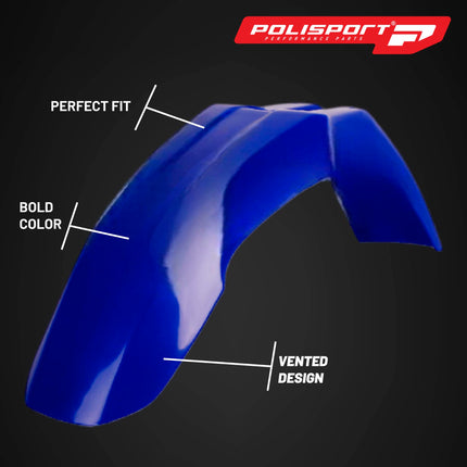 Polisport Motocross (MX) Replica Plastic Kit for Yamaha YZ 85 (2002-14) Dirt Bike