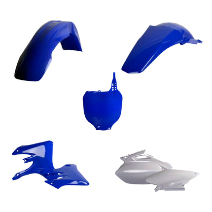 Polisport Motocross (MX) Replica Plastic Kit for Yamaha YZF 250/450 (2003-2005) Dirt Bike