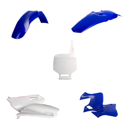 Polisport Motocross (MX) Replica Plastic Kit for Yamaha YZ 125/250 (1996-99) Dirt Bike