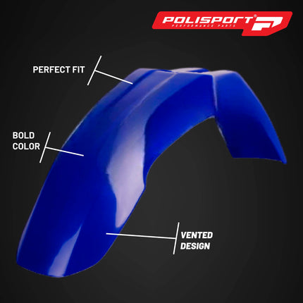 Polisport Motocross (MX) Replica Plastic Kit for Yamaha YZ 125/250 (1996-99) Dirt Bike