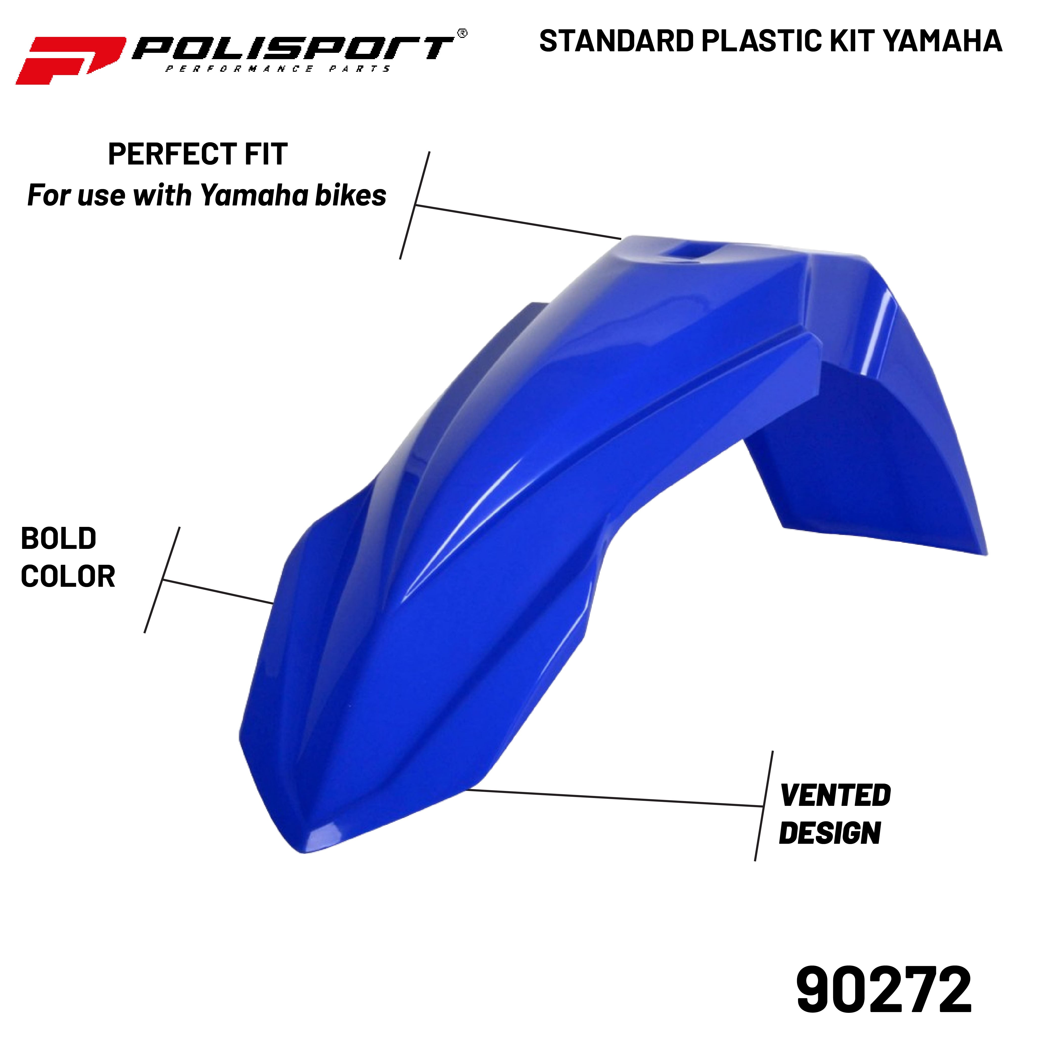 POLISPORT COMPLETE KIT FOR YZ250F(10-13) OEM(11-12)