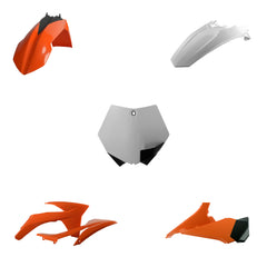 POLISPORT KIT KTM SX/XC/XC-F(12) SX-F(11-12) OEM COLOR