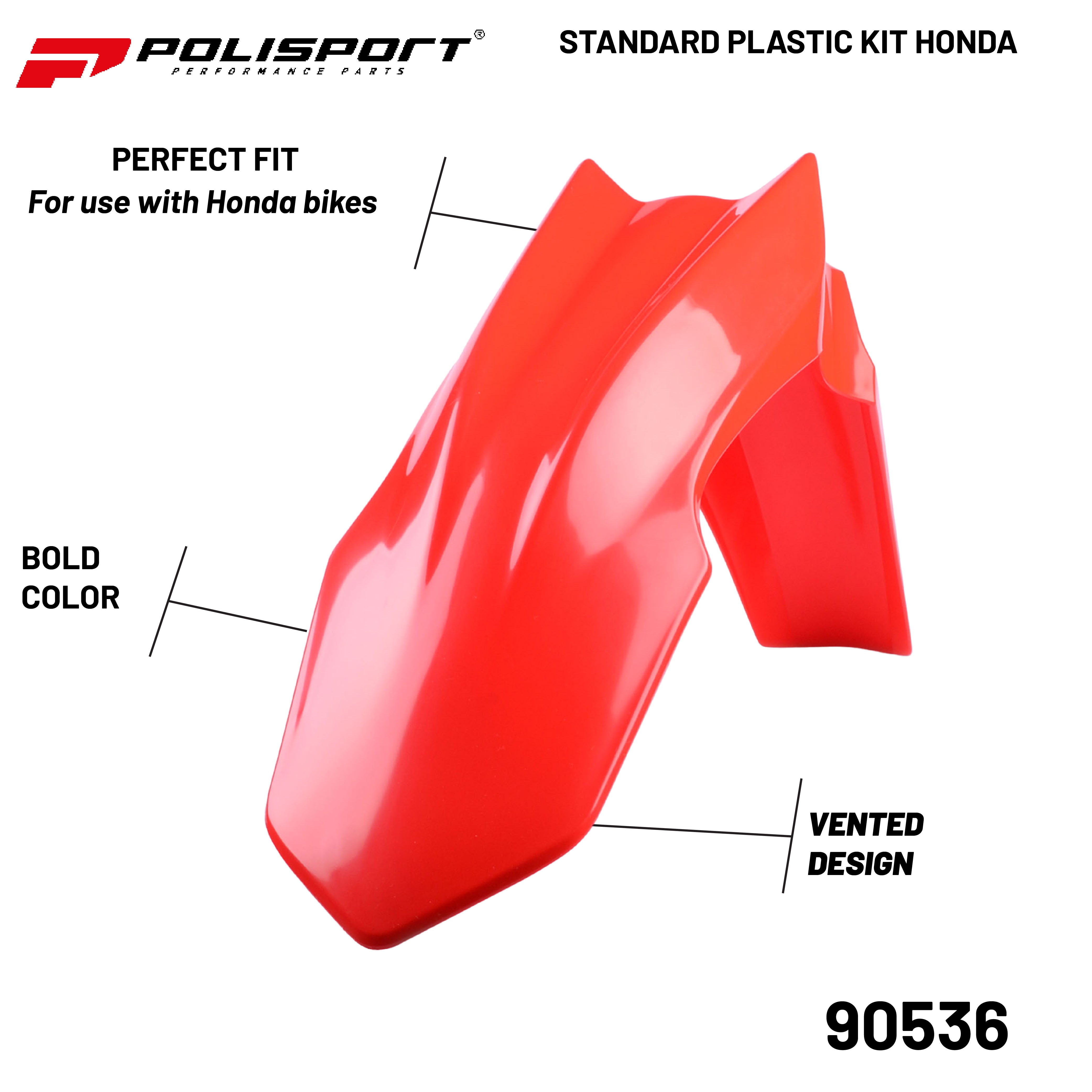 POLISPORT KIT HONDA CRF250R(14-17)/CRF450R(13-16)OEM COLOR