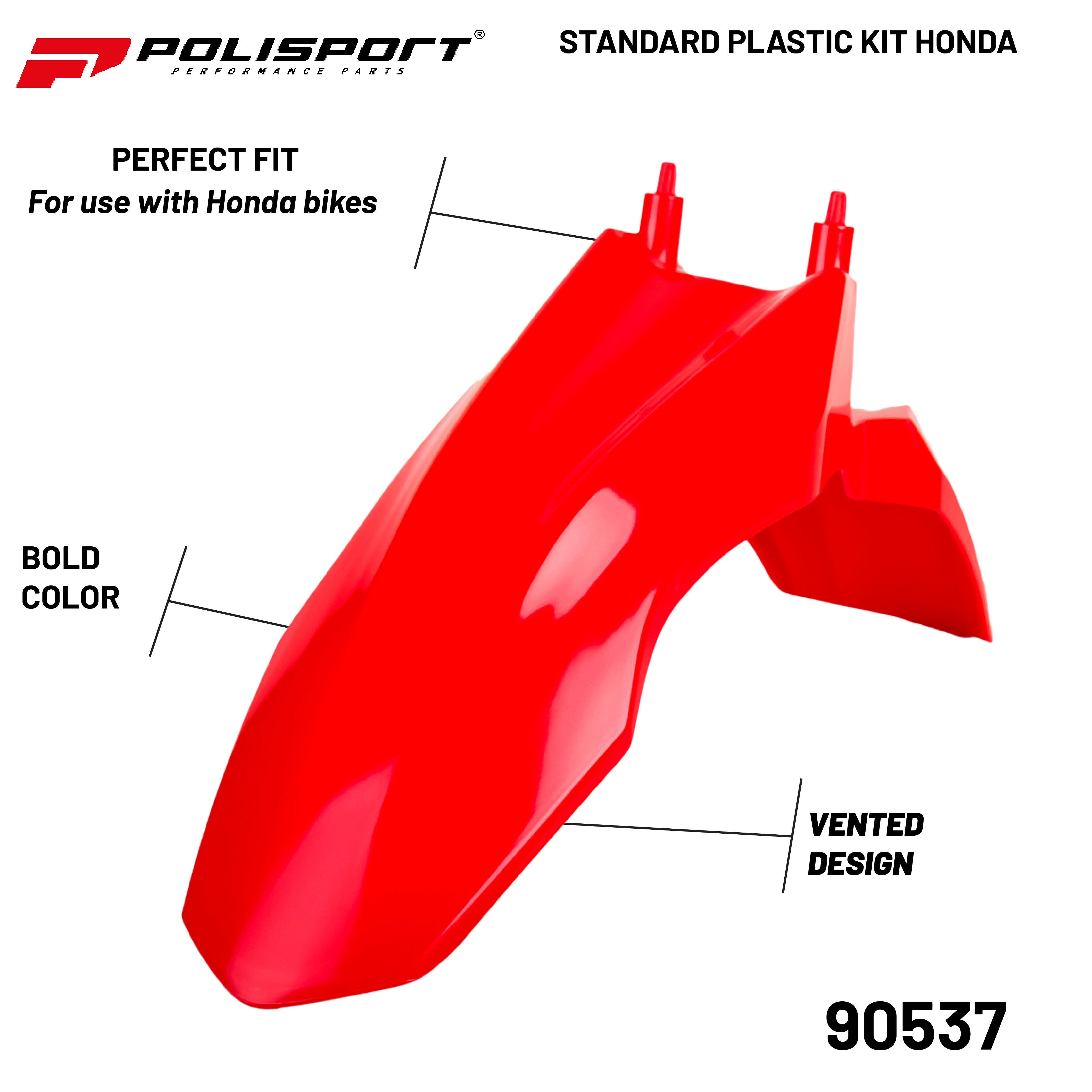 POLISPORT KIT HONDA CRF110(13-18) OEM COLOR