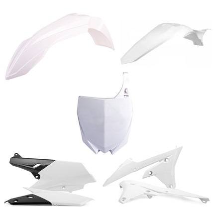 Polisport Motocross (MX) Replica Plastic Kit for Yamaha YZ 450F (2014-17) Dirt Bike