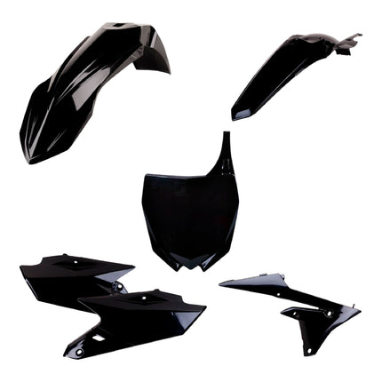 Polisport Motocross (MX) Replica Plastic Kit for Yamaha YZ 450F (2014-17) Dirt Bike