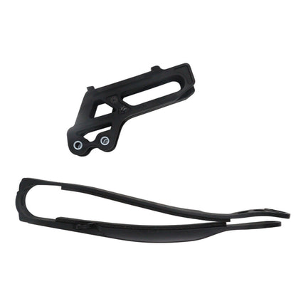 Polisport Motocross Motorcycles (MX) Chain Guide & Chain Slider for Yamaha YZ250F/450F (2009-13), Dirt Bikes - Guide and Slider with Bushings, Easy Bolt-On Installation for Motocross & Off-Road Bikes