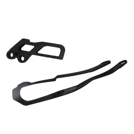 Polisport Motocross Motorcycles (MX) Chain Guide & Chain Slider for Honda CR125R, CR250R (2002-2004) and CRF450R (2003-2004) Dirt Bikes - Ideal for Motocross, Enduro, and Off-Road Riding -