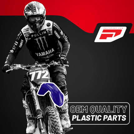 Polisport Motocross (MX) Replica Plastic Kit for Yamaha YZ 85 (2015-21) Dirt Bike
