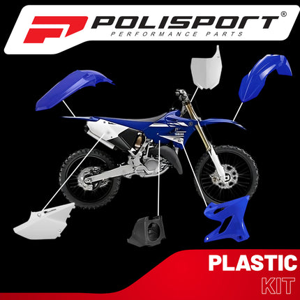 Polisport Motocross (MX) Restyling Kit for Yamaha YZ 125/250 (2002-21) Dirt Bike