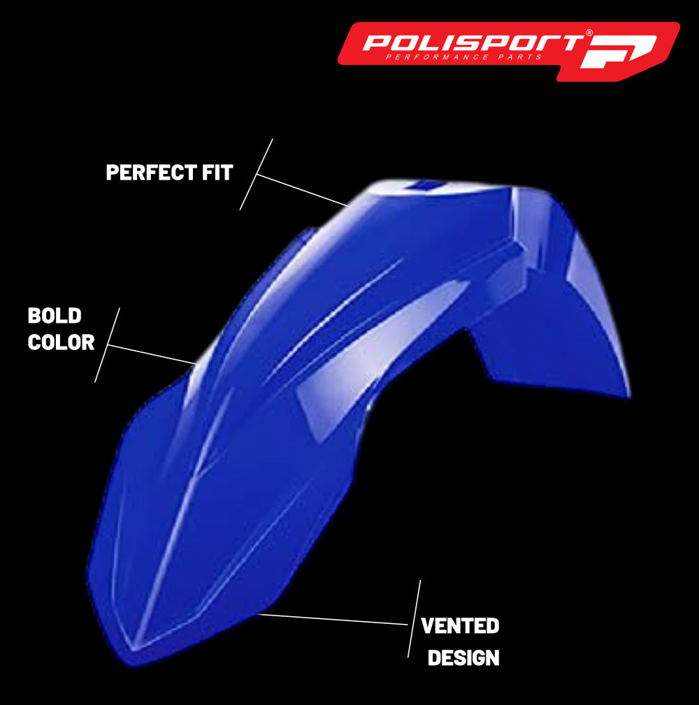 Polisport Motocross (MX) Restyling Kit for Yamaha YZ 125/250 (2002-21) Dirt Bike