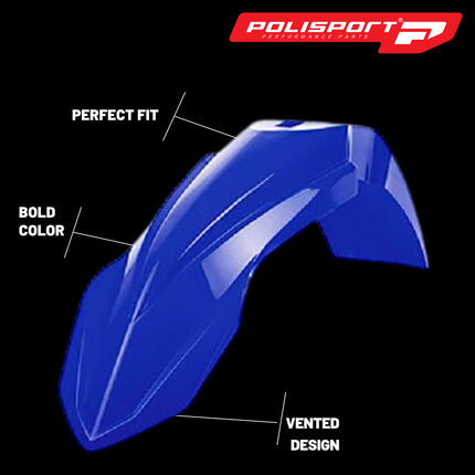 Polisport Motocross (MX) Restyling Kit for Yamaha YZ 125/250 (2002-21) Dirt Bike