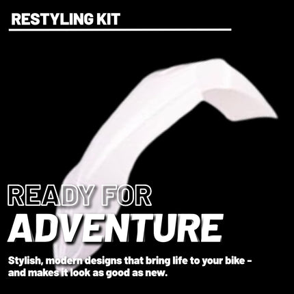 Polisport Motocross (MX) Restyling Kit for Yamaha YZ 125/250 (2002-21) Dirt Bike
