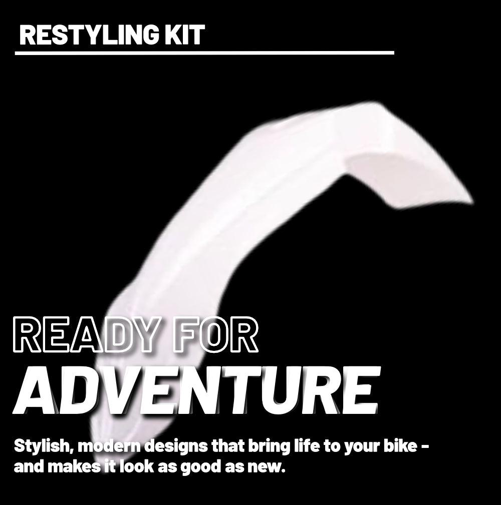 Polisport Motocross (MX) Restyling Kit for Yamaha YZ 125/250 (2002-21) Dirt Bike