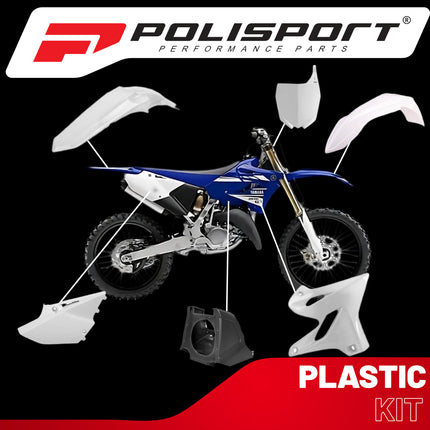 Polisport Motocross (MX) Restyling Kit for Yamaha YZ 125/250 (2002-21) Dirt Bike