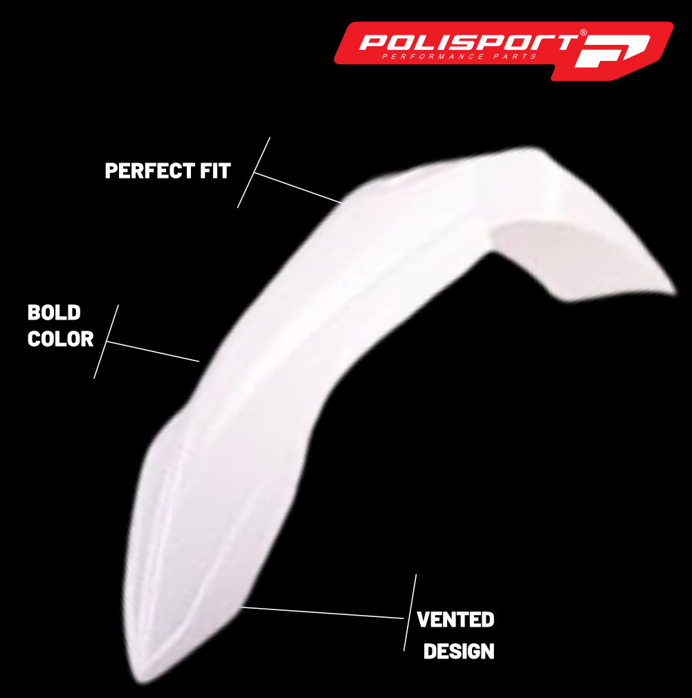 Polisport Motocross (MX) Restyling Kit for Yamaha YZ 125/250 (2002-21) Dirt Bike