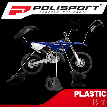 Polisport Motocross (MX) Restyling Kit for Yamaha YZ 125/250 (2002-21) Dirt Bike