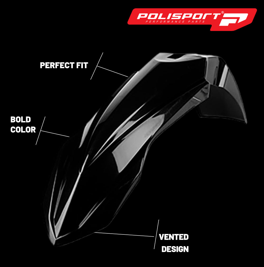Polisport Motocross (MX) Restyling Kit for Yamaha YZ 125/250 (2002-21) Dirt Bike