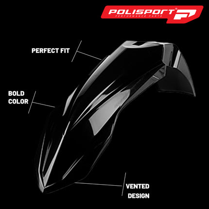 Polisport Motocross (MX) Restyling Kit for Yamaha YZ 125/250 (2002-21) Dirt Bike