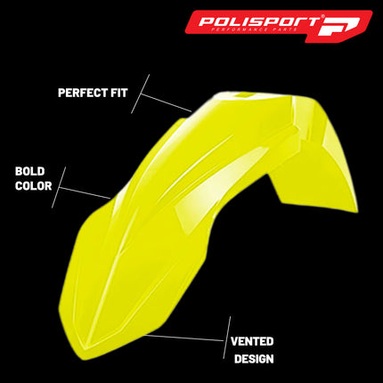 Polisport Motocross (MX) Restyling Kit for Yamaha YZ125/250 (2002-15) Dirt Bike