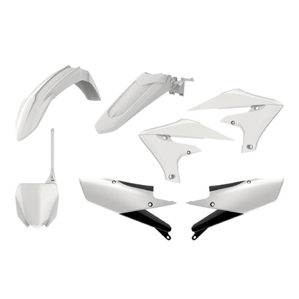 Polisport Motocross (MX) Replica Plastic Kit for Yamaha YZ 450F (2018-22) Dirt Bike