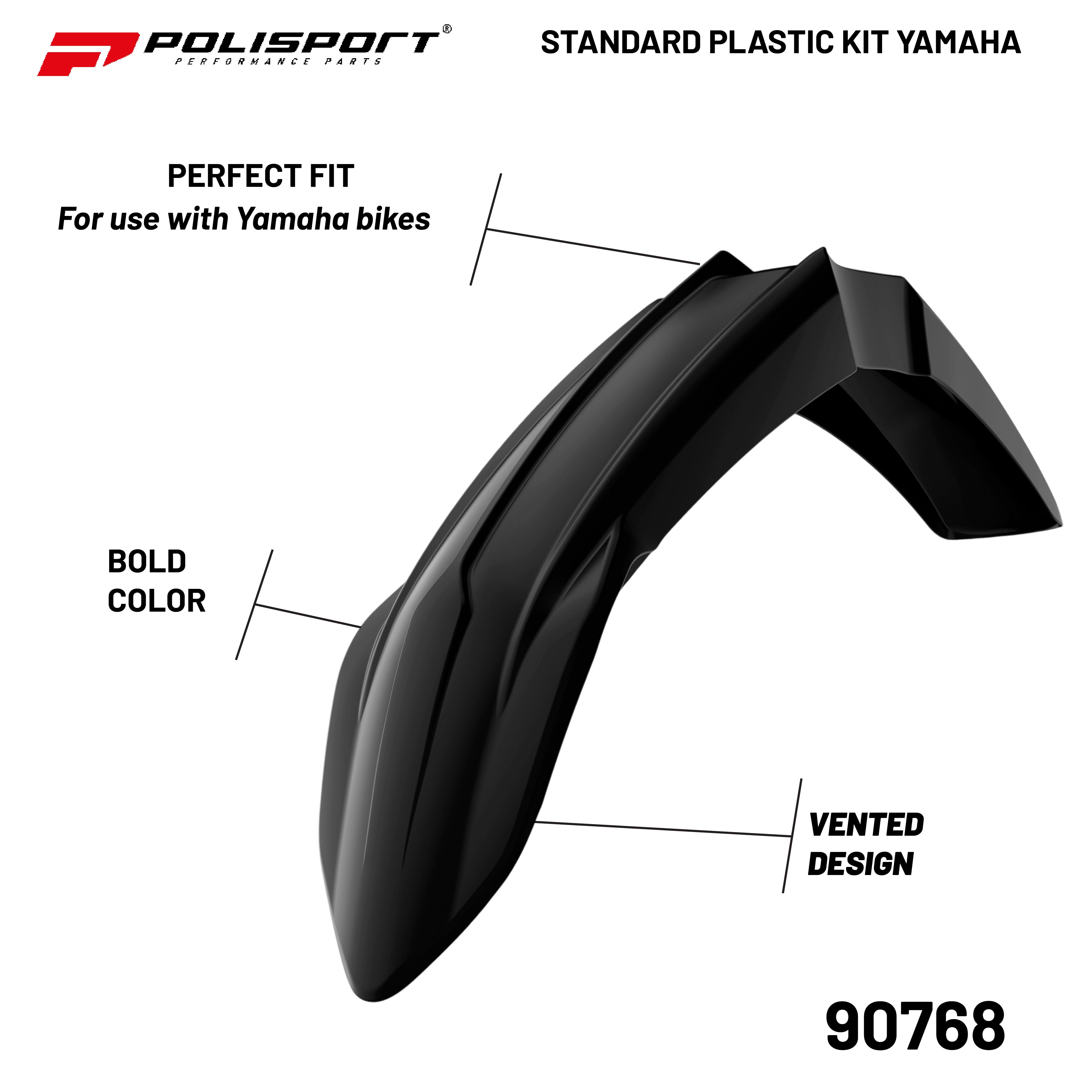 Polisport kit Yamaha YZ450F(18-->)YZ250F(19-->)