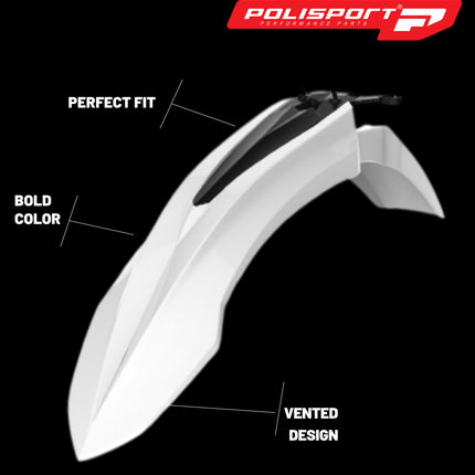 Polisport Motocross (MX) Replica Plastic Enduro Kit for Beta RR 2T/4T (2018-19) Dirt Bike