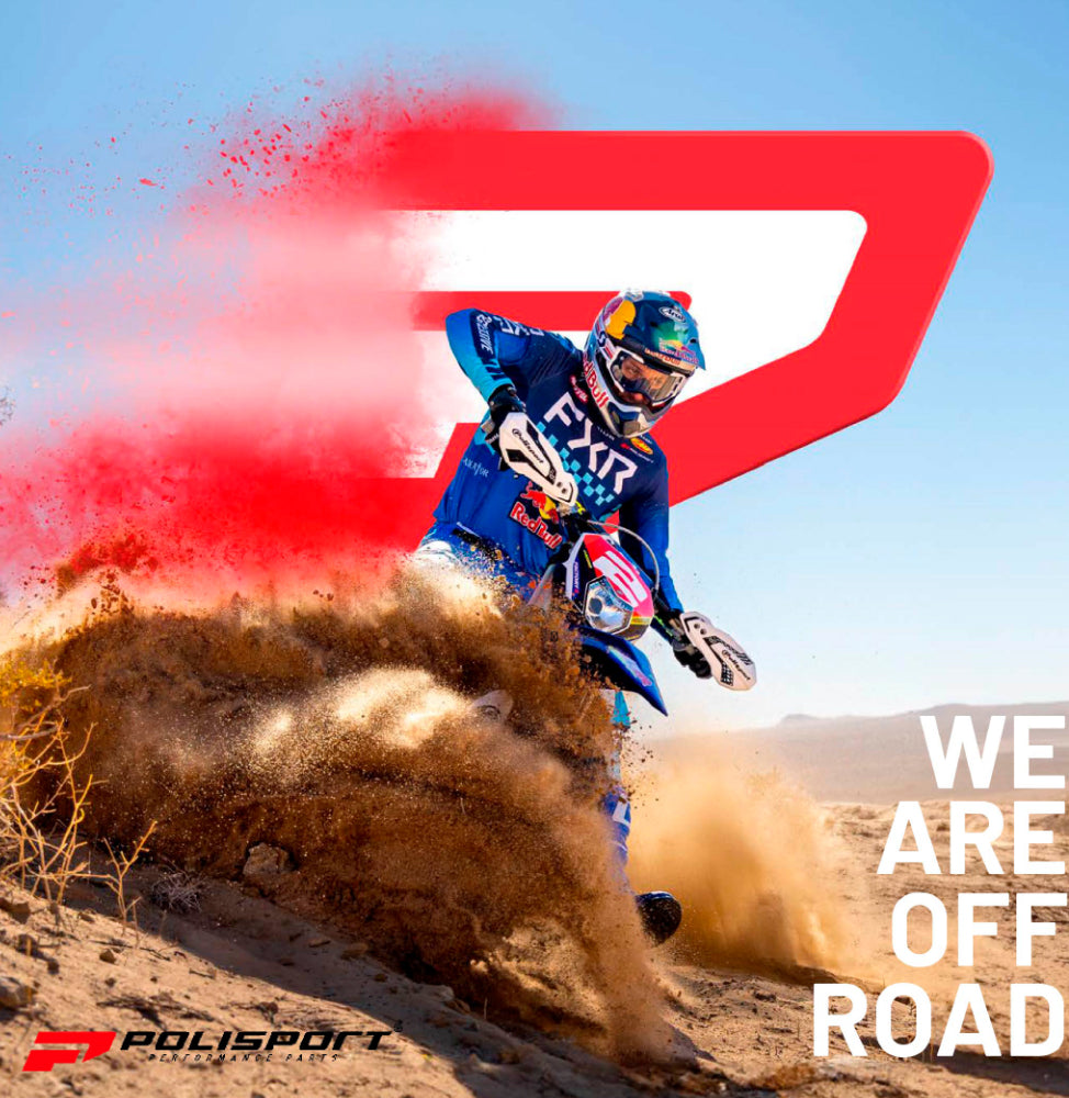 Polisport Motocross (MX) Replica Plastic Enduro Kit for Beta RR 2T/4T (2018-19) Dirt Bike