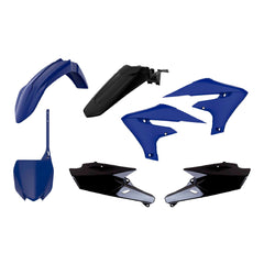 Polisport Motocross (MX) Replica Plastic Kit for Yamaha YZ 250F (2019-23) Dirt Bike