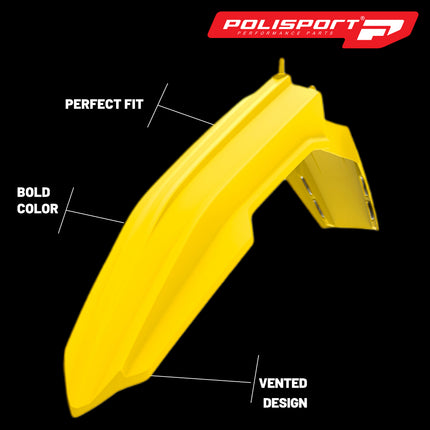 Polisport Motocross (MX) Restyling Kit for Suzuki RM 125/250 (2001-08) Dirt Bike