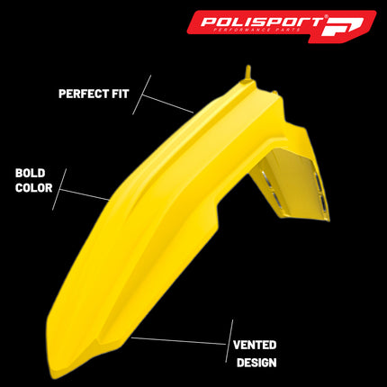 Polisport Motocross (MX) Restyling Kit for Suzuki RM 125/250 (2001-08) Dirt Bike