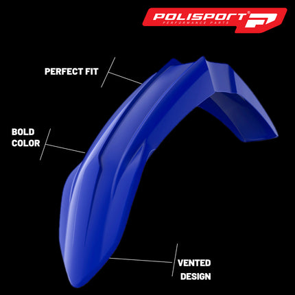 Polisport Motocross (MX) Restyling Kit for Yamaha YZ 125/250 (2002-2021) Dirt Bike