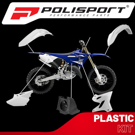 Polisport Motocross (MX) Restyling Kit for Yamaha YZ 125/250 (2002-2021) Dirt Bike