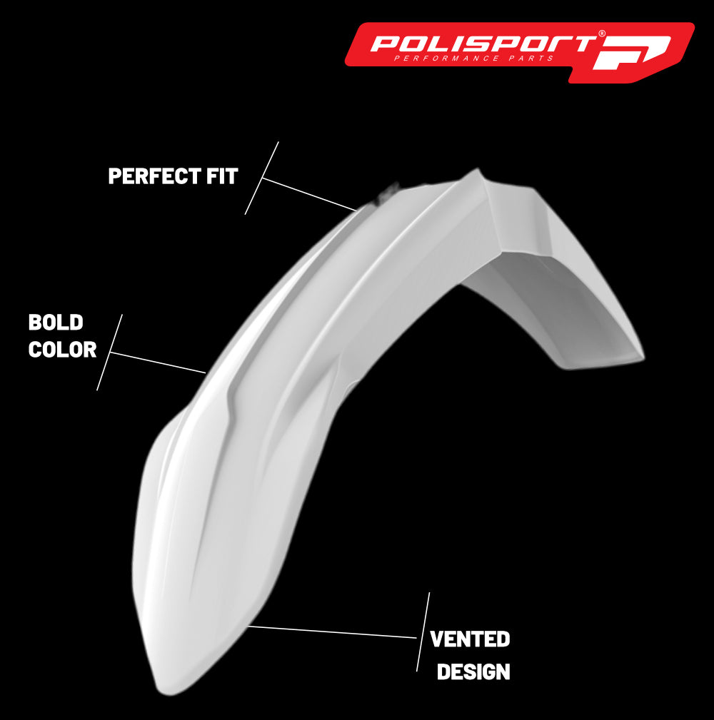 Polisport Motocross (MX) Restyling Kit for Yamaha YZ 125/250 (2002-2021) Dirt Bike