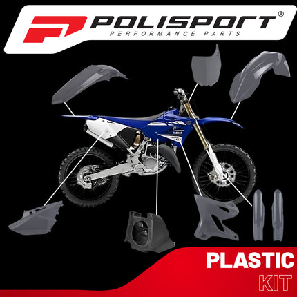 Polisport Motocross (MX) Restyling Kit for Yamaha YZ 125/250 (2002-2021) Dirt Bike
