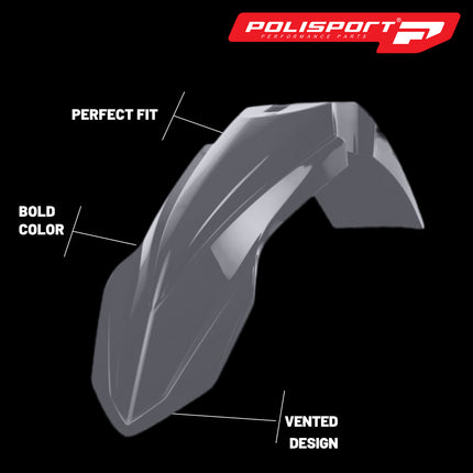 Polisport Motocross (MX) Restyling Kit for Yamaha YZ 125/250 (2002-2021) Dirt Bike