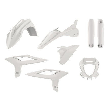 Polisport Motocross (MX) Replica Plastic Enduro Kit for Beta RR 2T/4T (2020-22) Dirt Bike